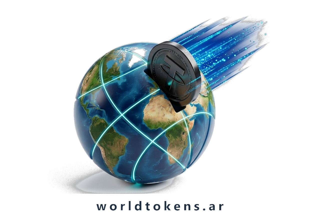 WorldTokens Logo